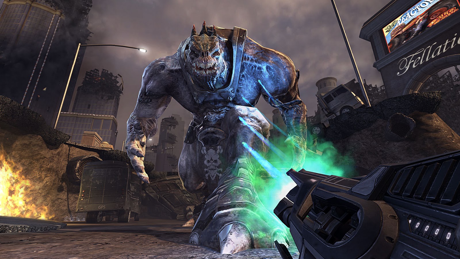 Duke Nukem Forever - GameSpot